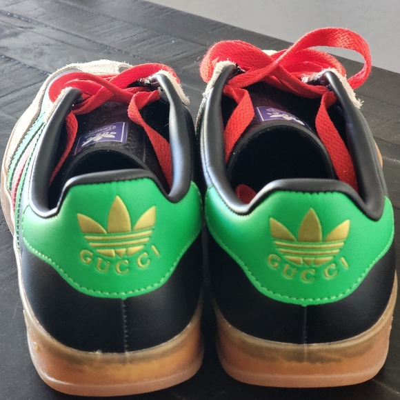 Gucci gazelle 8.5 - Picture 5 of 7